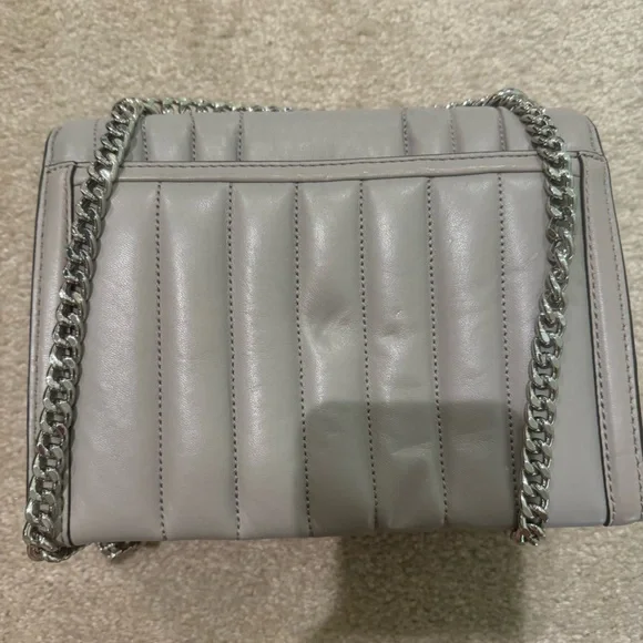 Michael Kors Gray Purse - Picture 5 of 5
